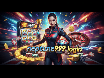 neptune999 login เว็บตรง