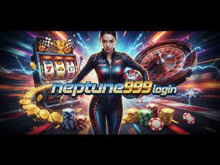 neptune999 login slot