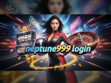 neptune999 login สล็อต