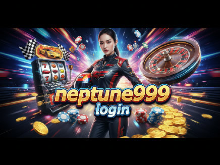 ทางเข้า neptune999 login
